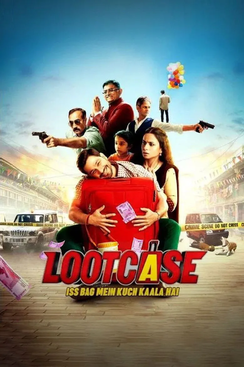 Credit poster