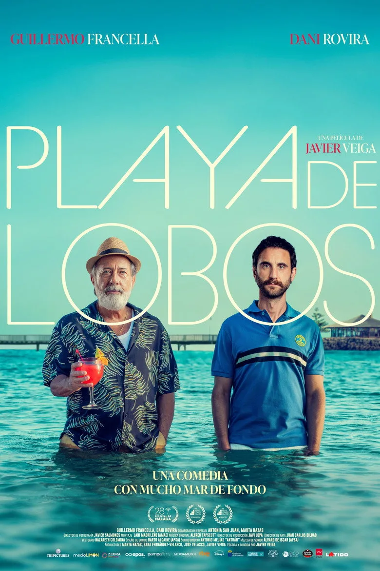 Playa de lobos posteri