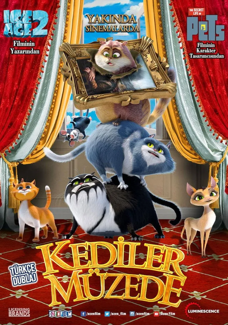 Credit poster