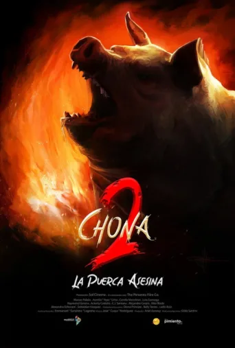 Постер Chona 2: La puerca asesina