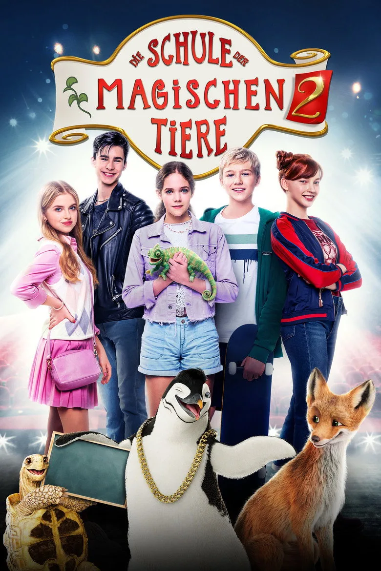 Credit poster