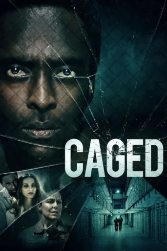 Постер Caged