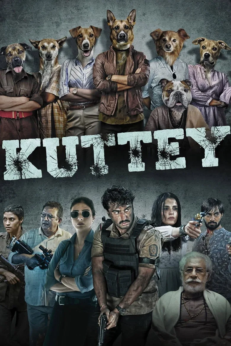 Credit poster