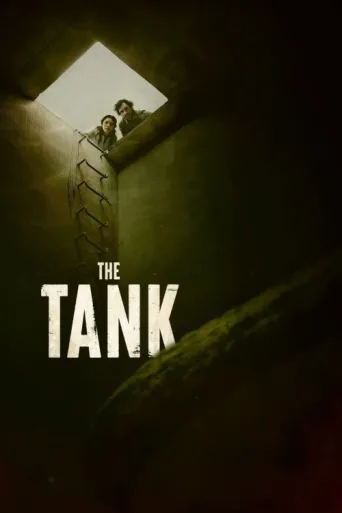The Tank afişi