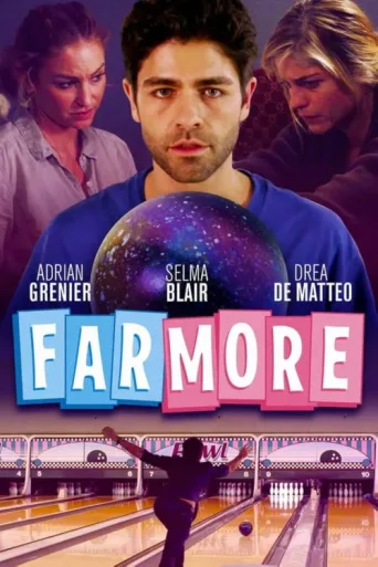 ملصق Far More