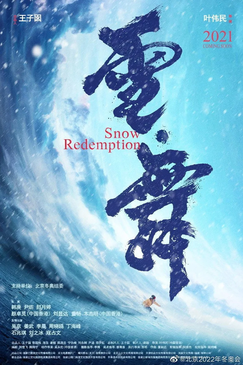 Credit poster