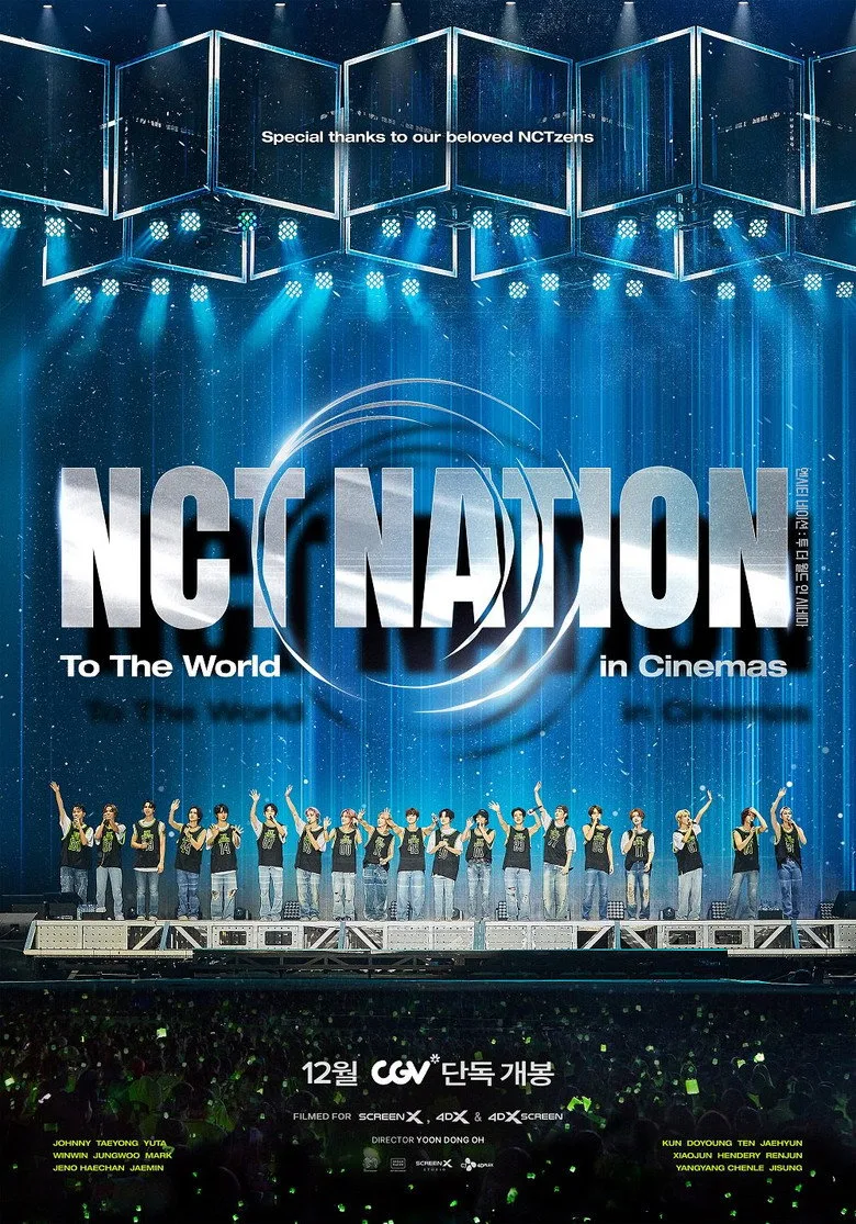 Credit poster
