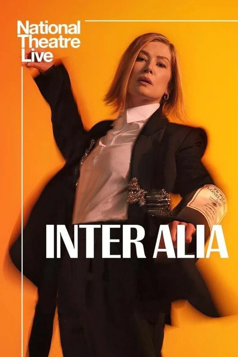National Theatre Live: Inter Alia posteri