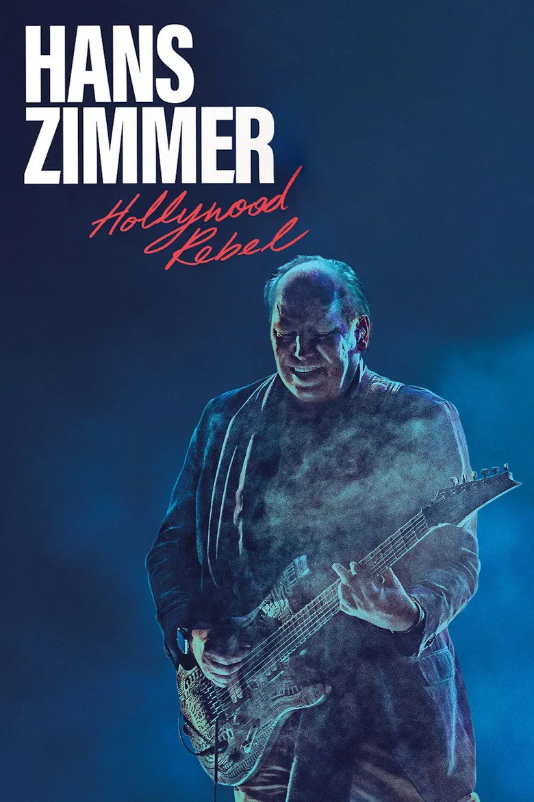 Hans Zimmer: Hollywood Rebel posteri
