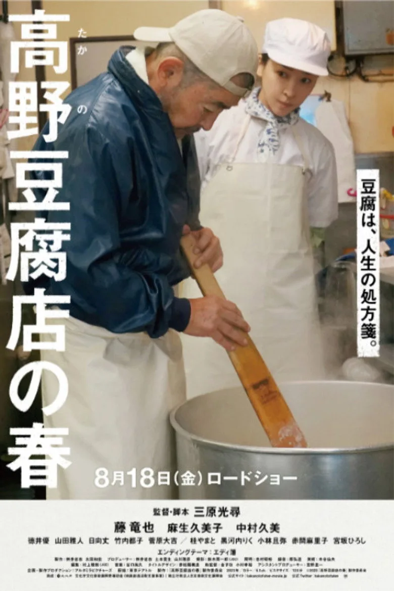 Credit poster