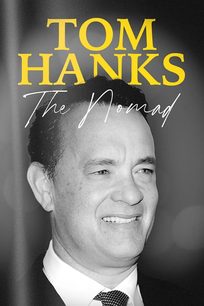 Tom Hanks: The Nomad posteri