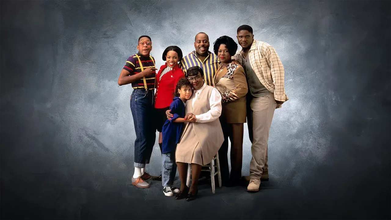 Фоновое изображение для Family Matters