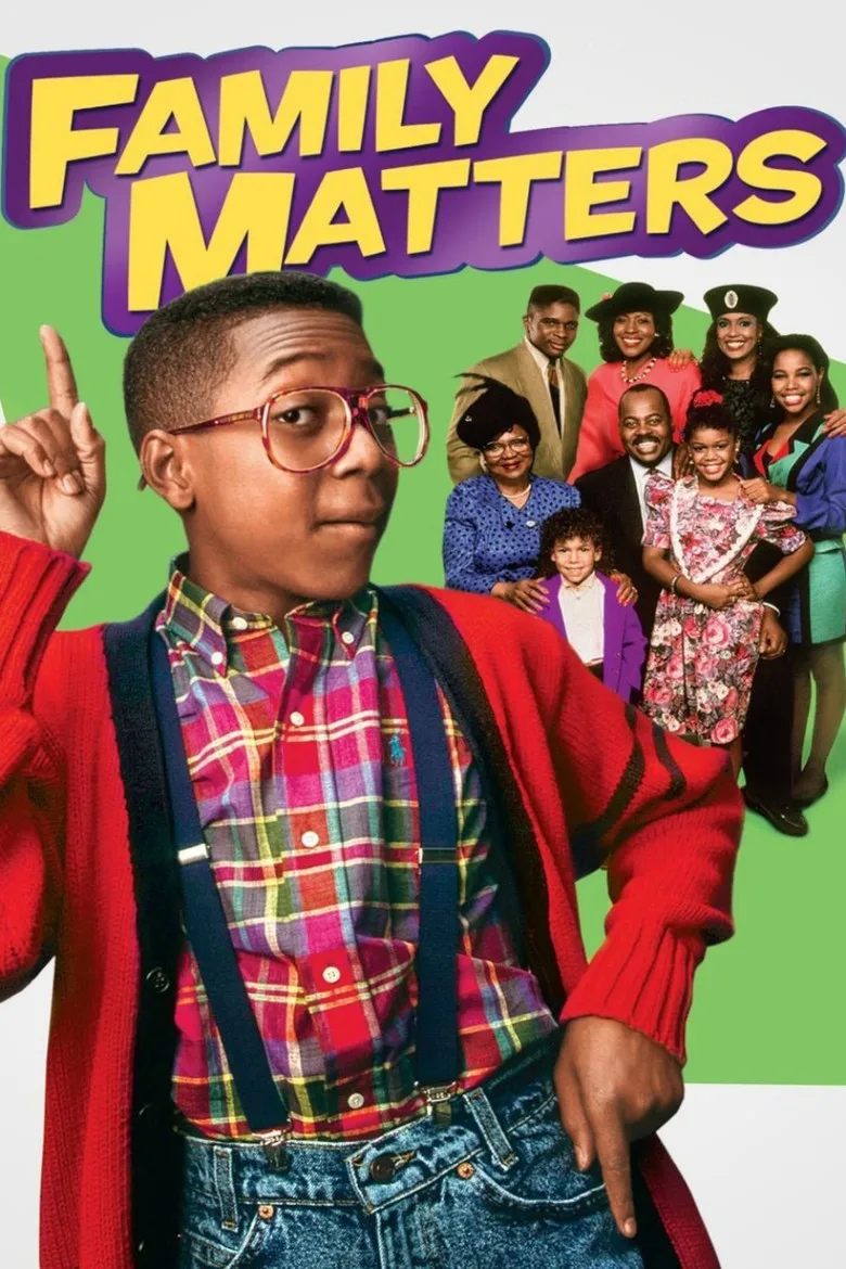 Family Matters posteri