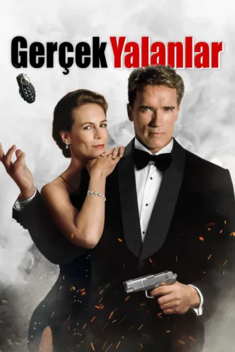 Poster for Gerçek Yalanlar