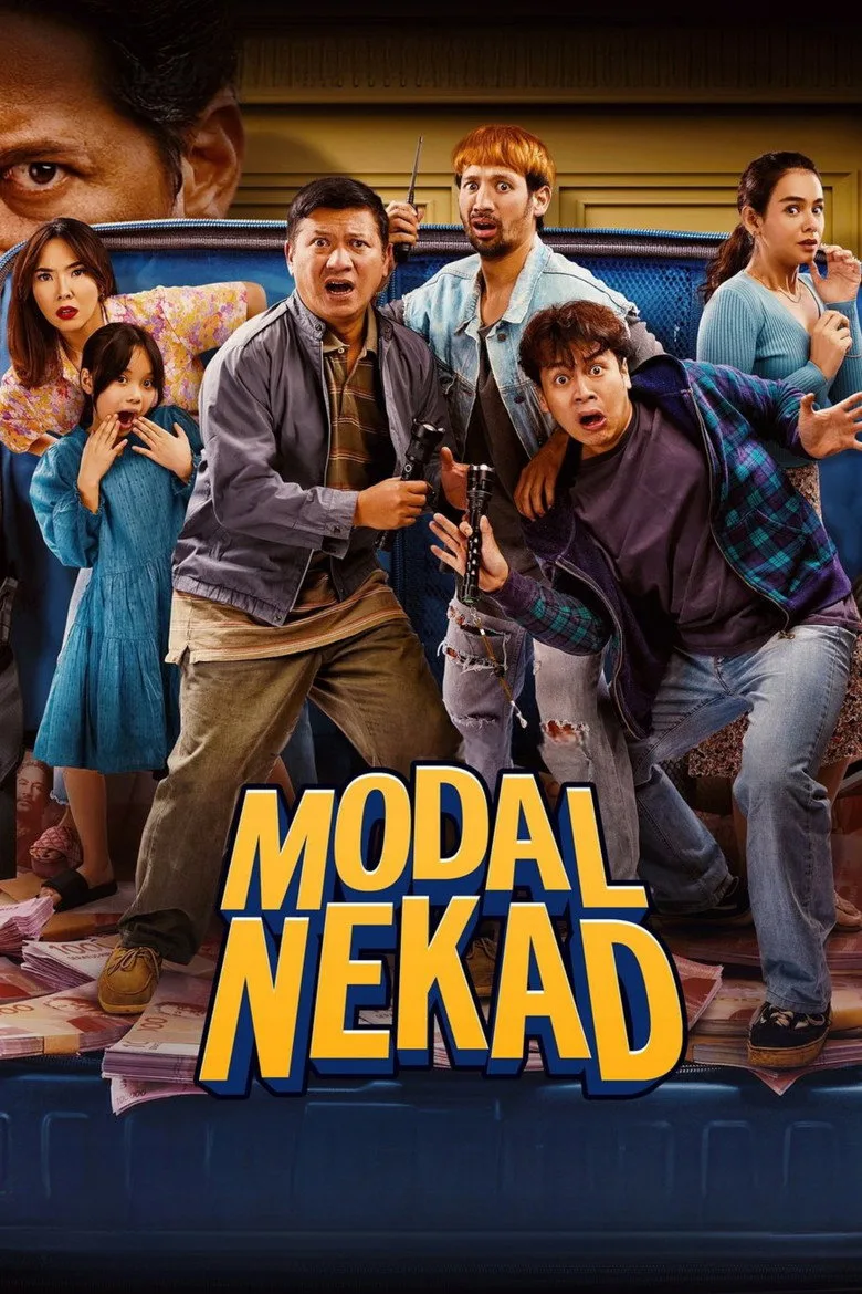 Credit poster