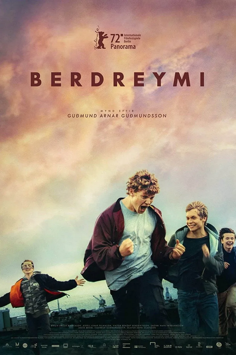 Credit poster