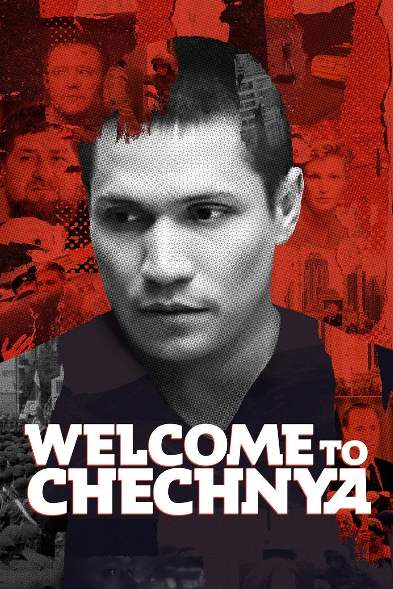 Welcome to Chechnya posteri