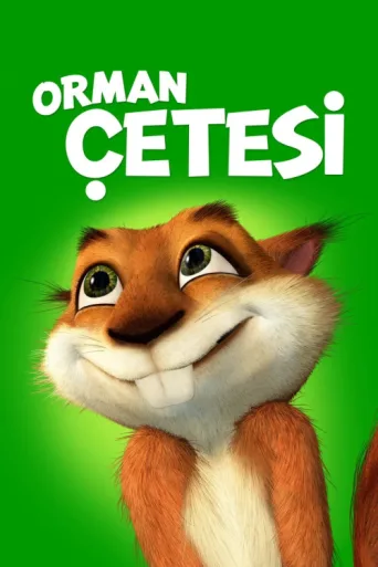 Póster de Orman Çetesi