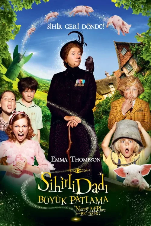 Nanny McPhee and the Big Bang