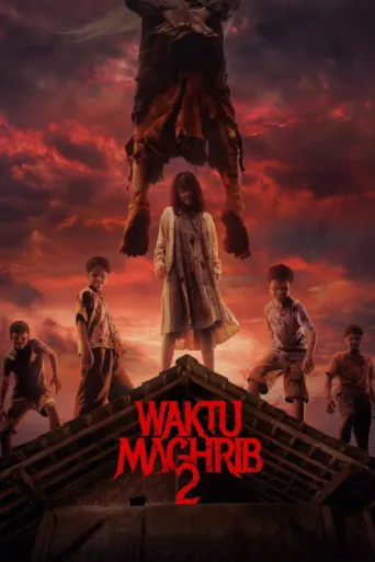 Póster de Waktu Maghrib 2