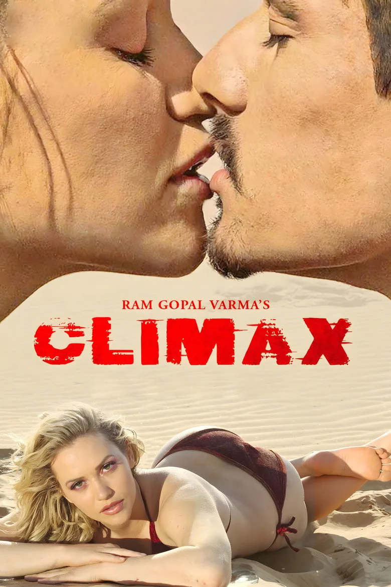 Climax posteri