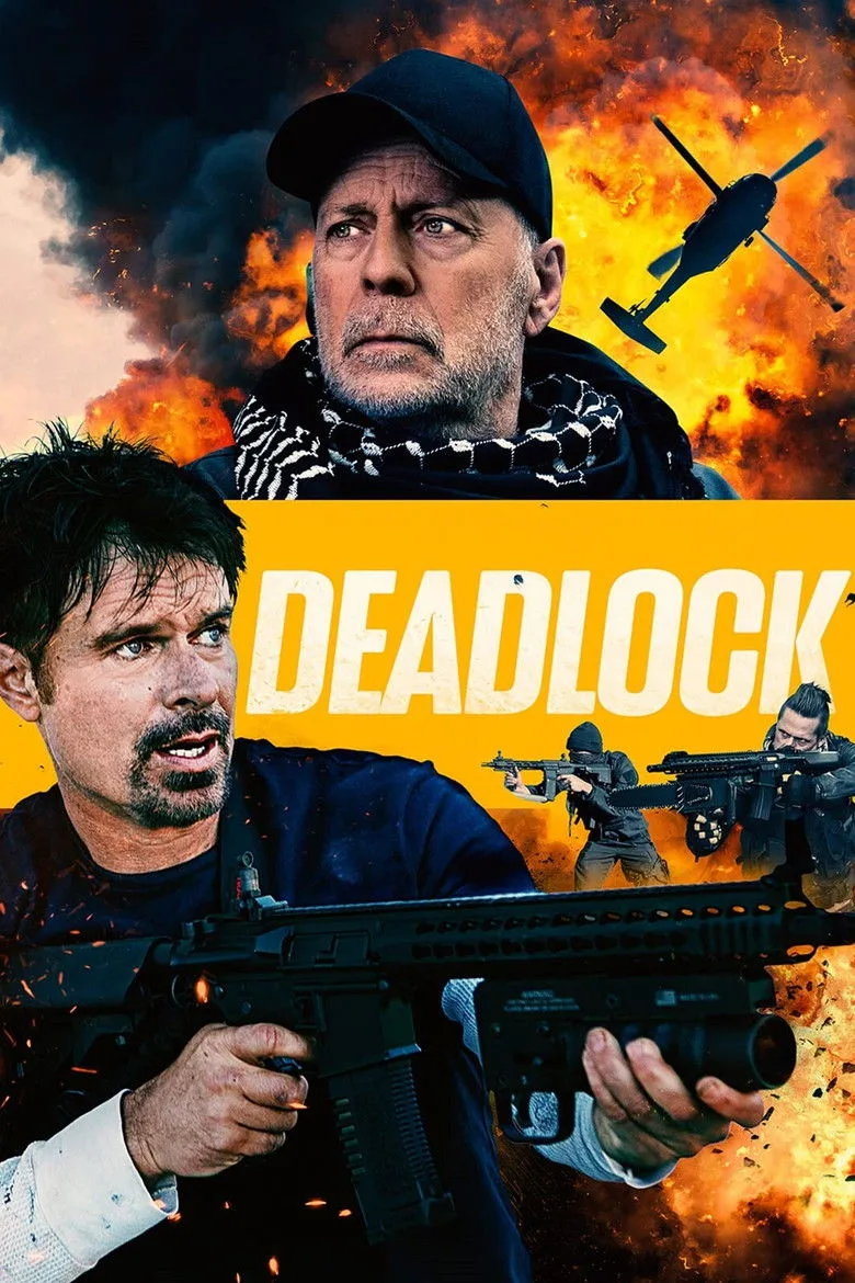 Credit poster