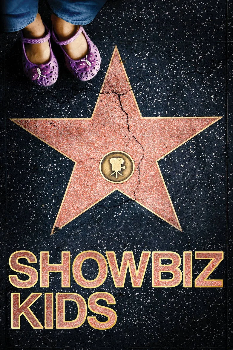 Showbiz Kids posteri