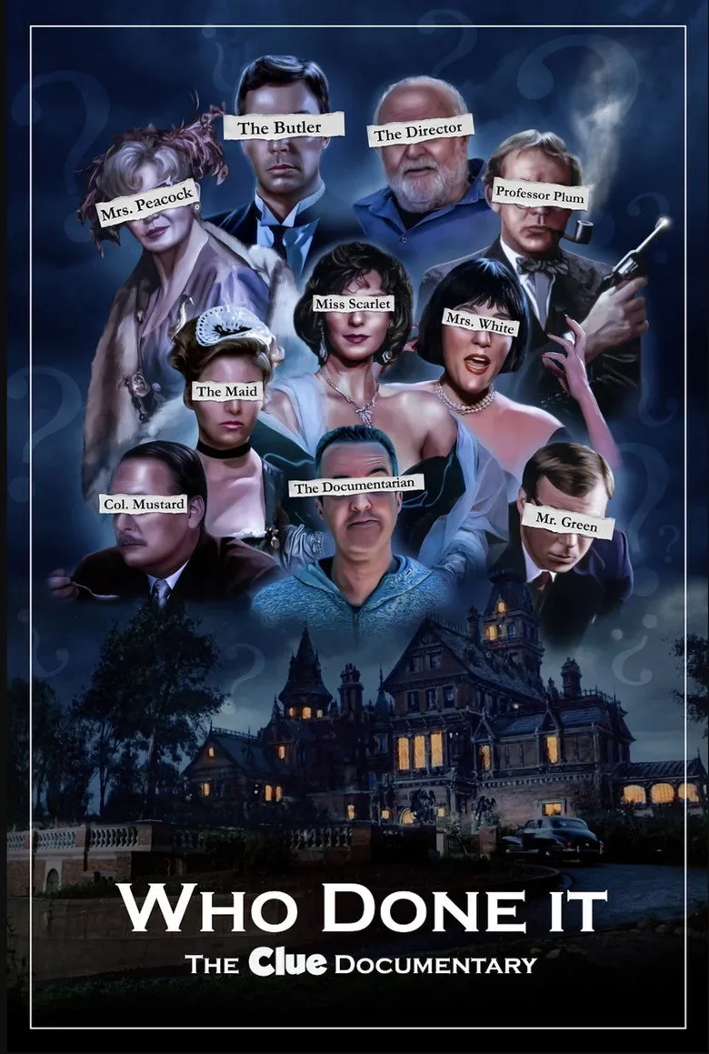 Credit poster