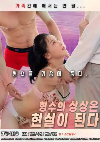 Poster for Sister-in-law's Imagination Becomes a Reality