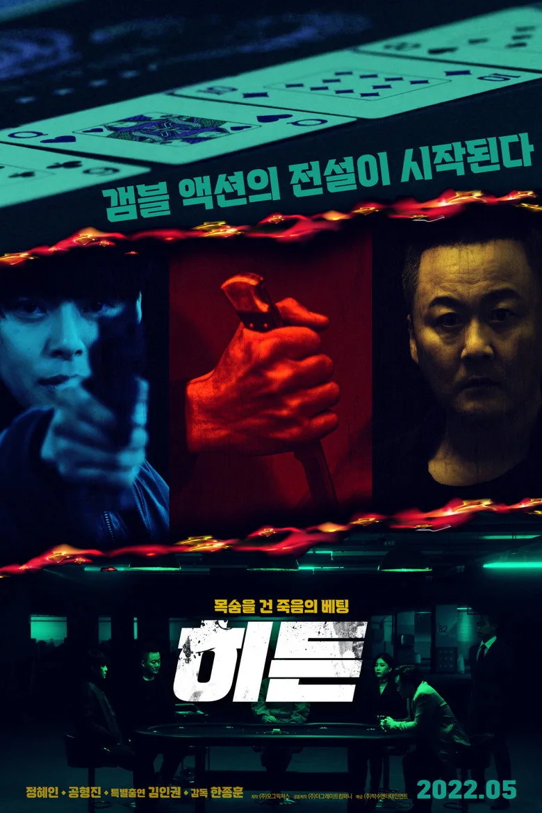 Credit poster
