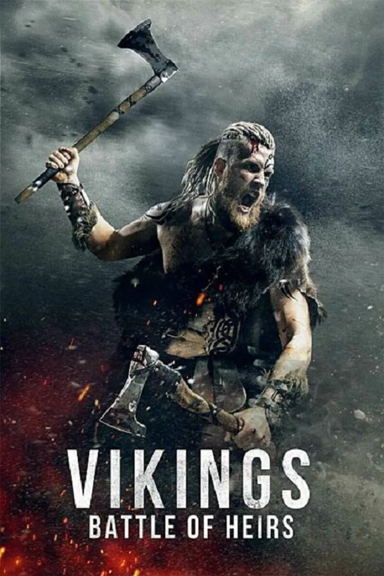 Vikings: Battle of Heirs posteri