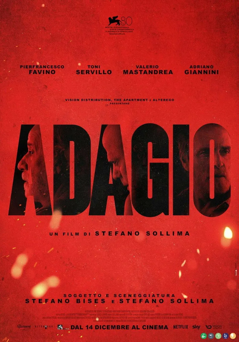 Credit poster