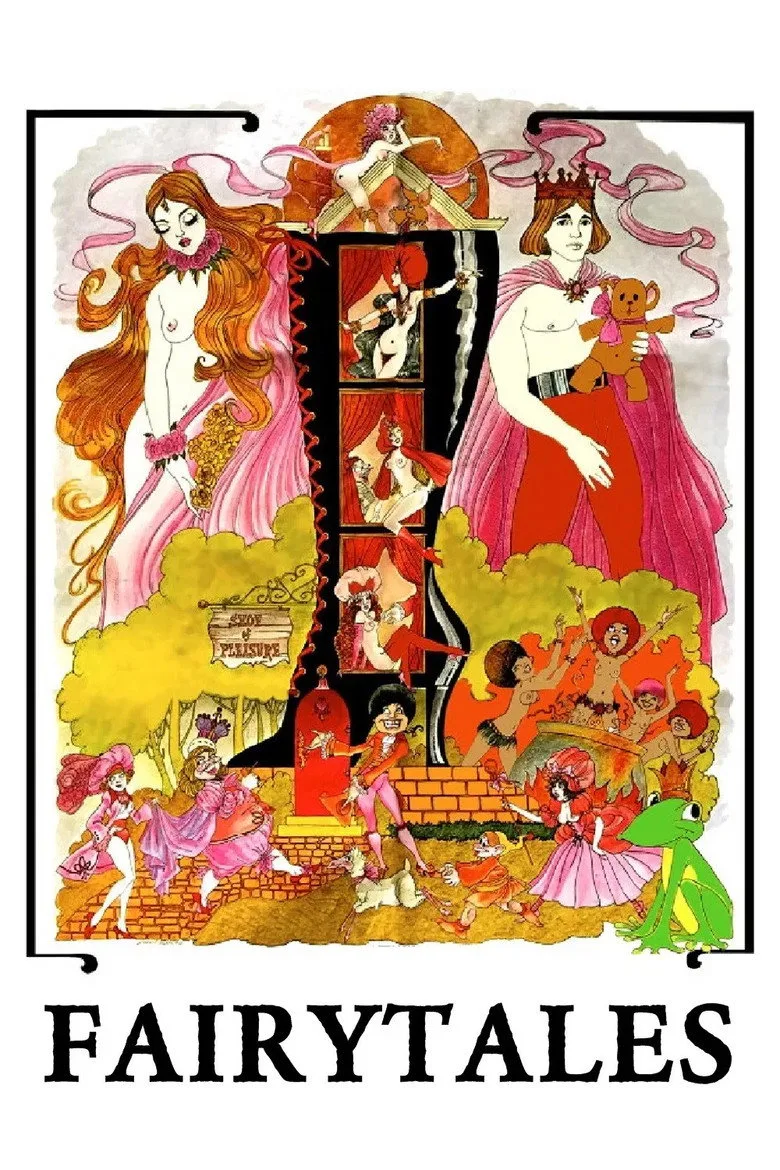 Fairy Tales posteri
