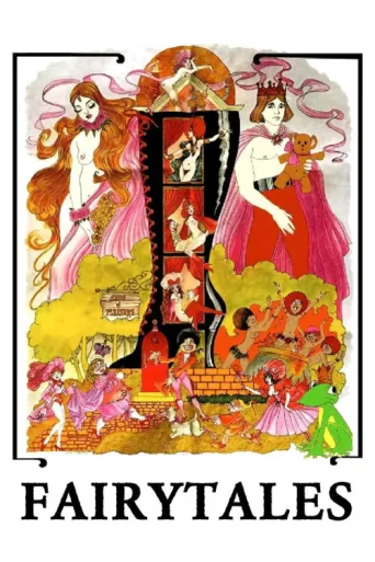 ملصق Fairy Tales