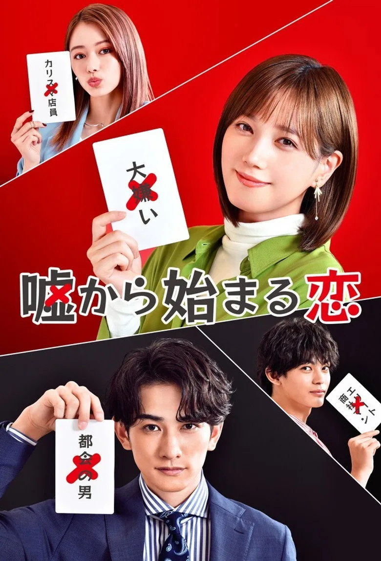 Credit poster