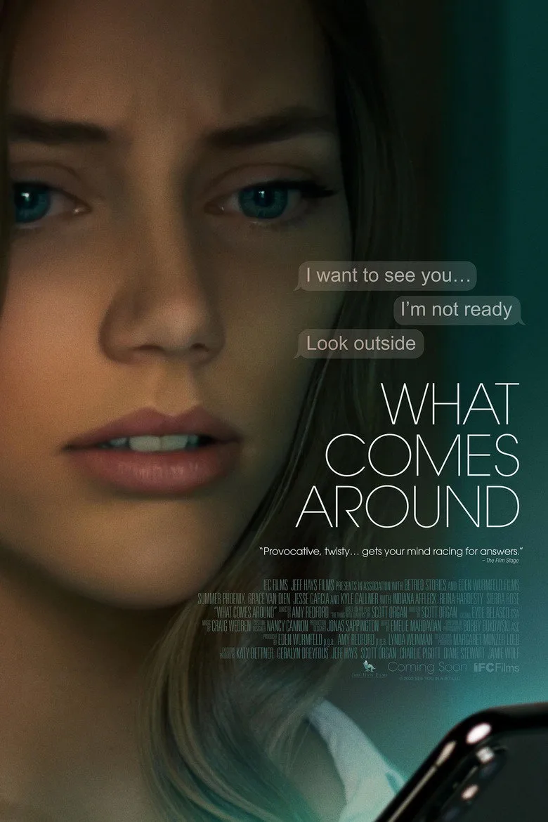 Credit poster