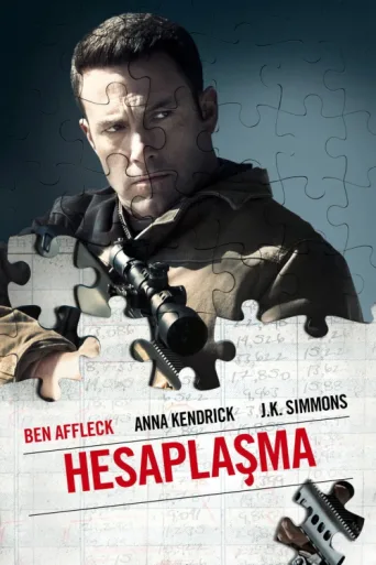 Póster de Hesaplaşma
