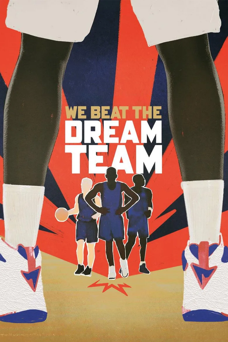 We Beat the Dream Team posteri