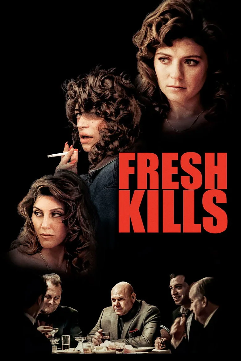 Fresh Kills posteri