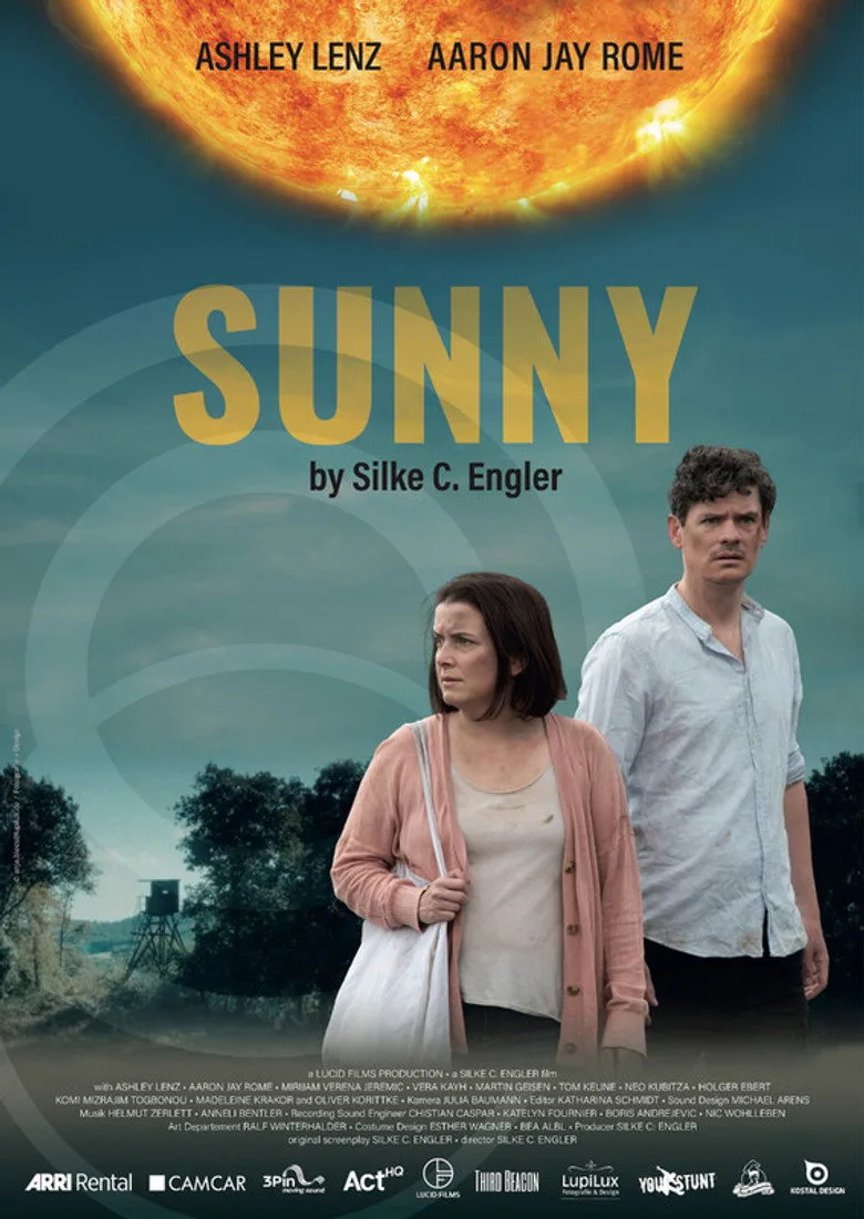 Sunny posteri