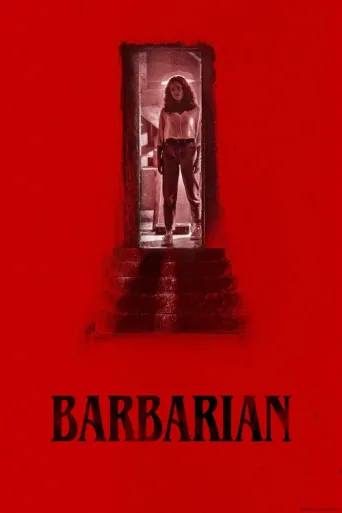 Постер Barbarian