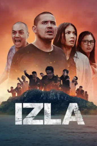 Póster de Izla