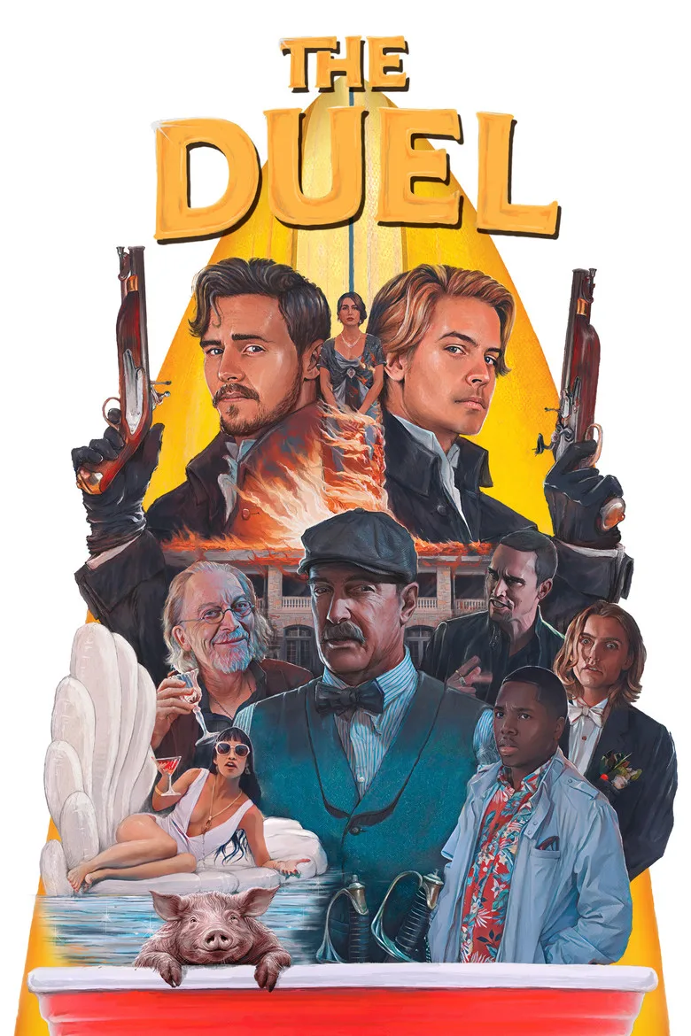 Credit poster