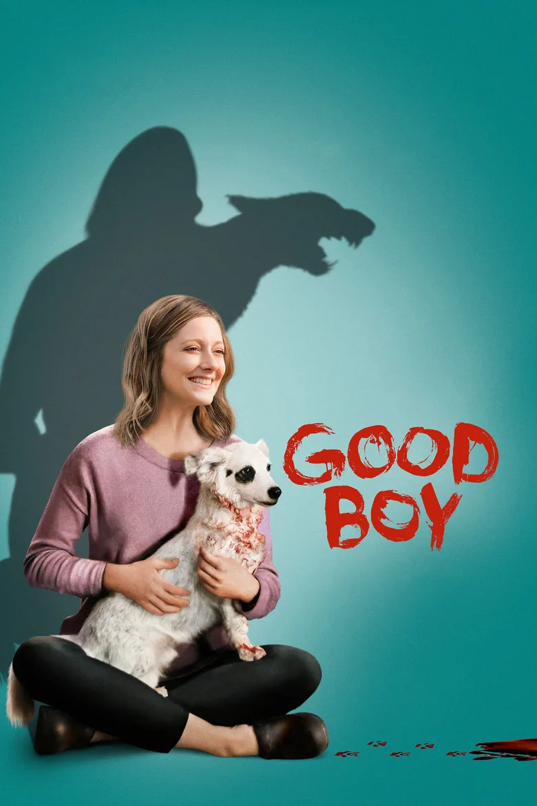 Good Boy posteri