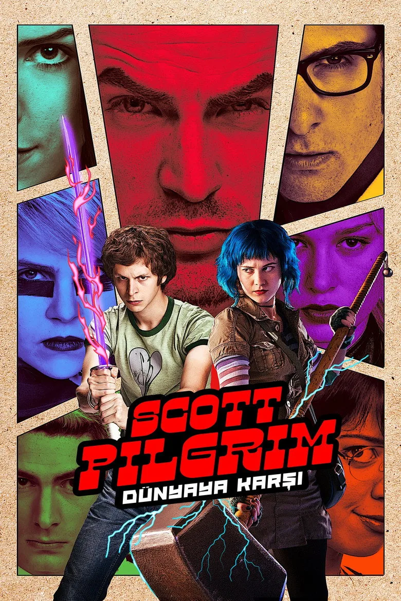 Credit poster