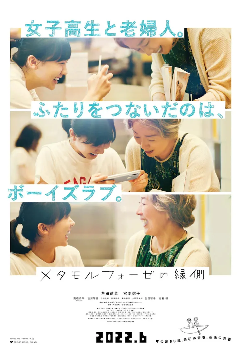 Credit poster