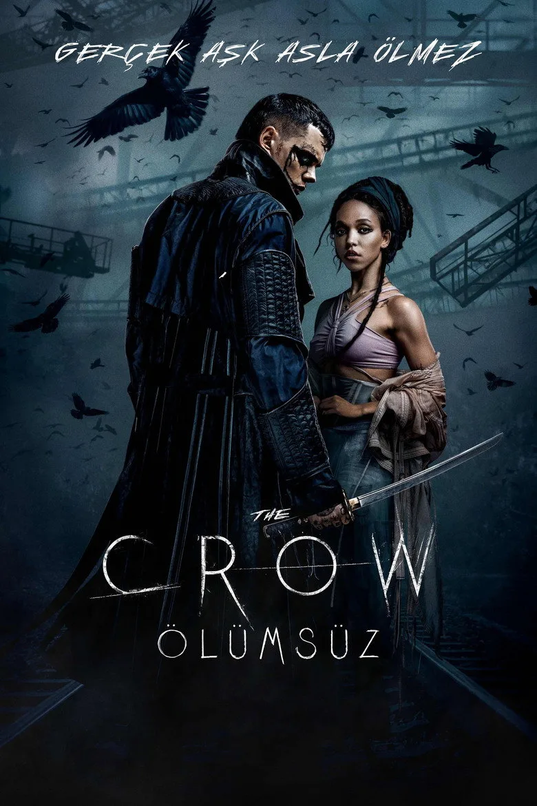 Credit poster
