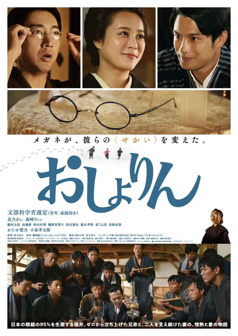 Credit poster