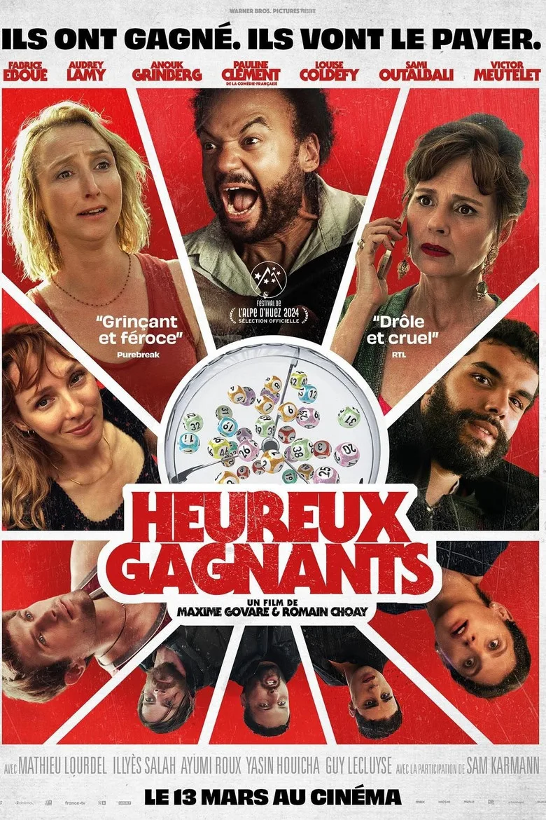 Credit poster