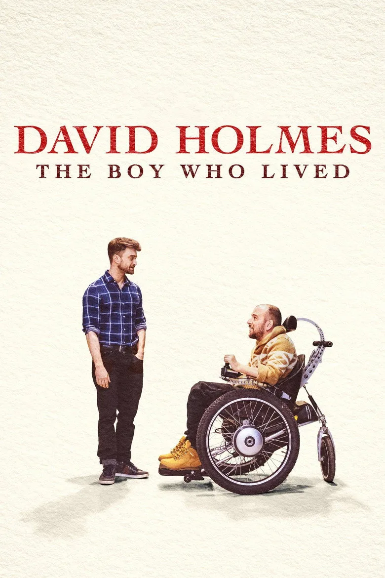 David Holmes: The Boy Who Lived posteri